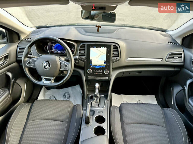 Чорний Рено Меган, об'ємом двигуна 1.5 л та пробігом 165 тис. км за 14499 $, фото 48 на Automoto.ua