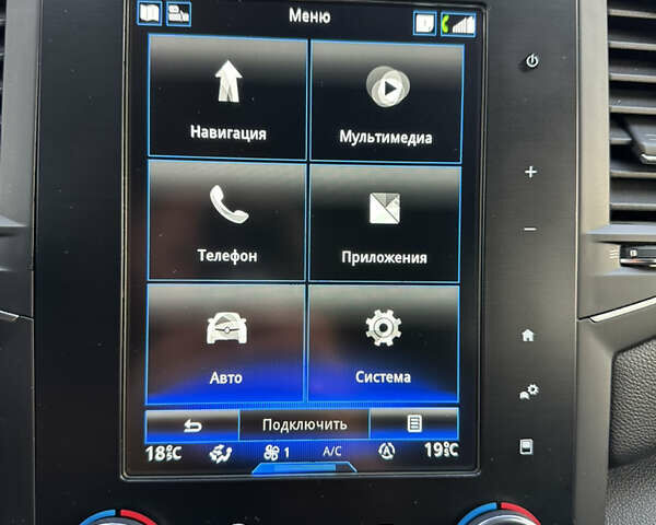 Чорний Рено Меган, об'ємом двигуна 1.5 л та пробігом 165 тис. км за 14499 $, фото 34 на Automoto.ua