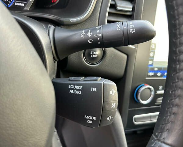 Чорний Рено Меган, об'ємом двигуна 1.5 л та пробігом 165 тис. км за 14499 $, фото 29 на Automoto.ua