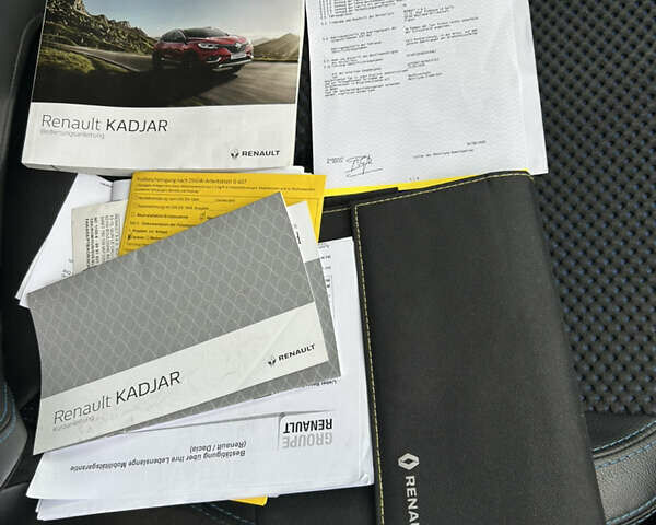 Чорний Рено Меган, об'ємом двигуна 1.5 л та пробігом 184 тис. км за 20500 $, фото 23 на Automoto.ua