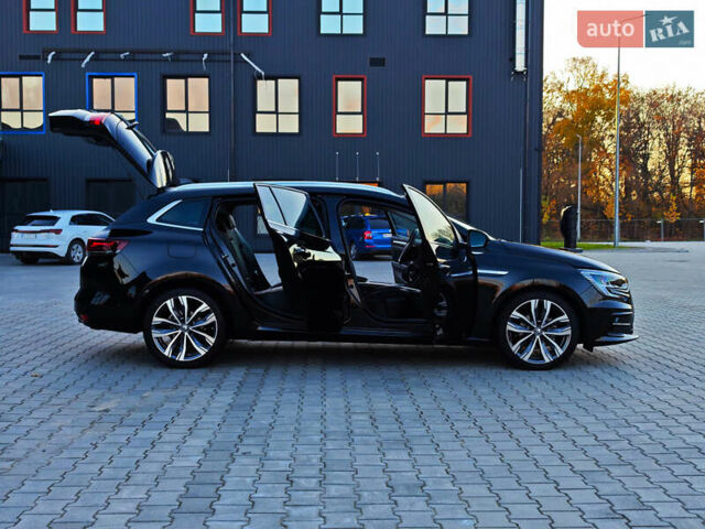 Чорний Рено Меган, об'ємом двигуна 1.5 л та пробігом 109 тис. км за 22500 $, фото 64 на Automoto.ua