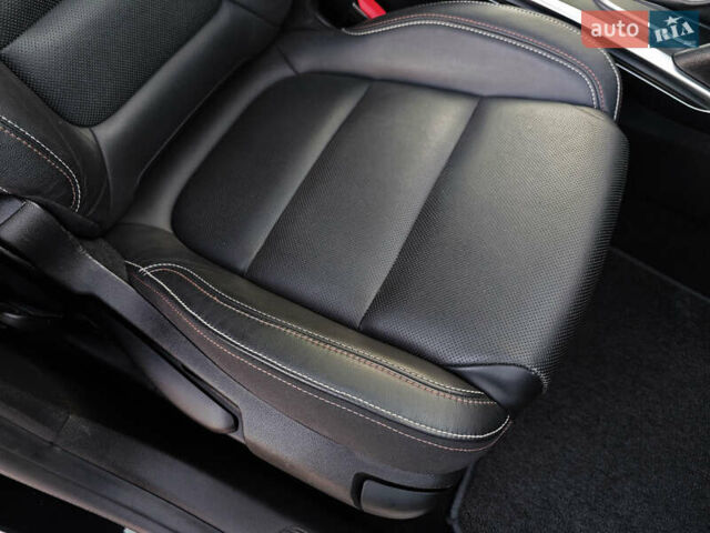 Чорний Рено Меган, об'ємом двигуна 1.5 л та пробігом 109 тис. км за 22500 $, фото 47 на Automoto.ua