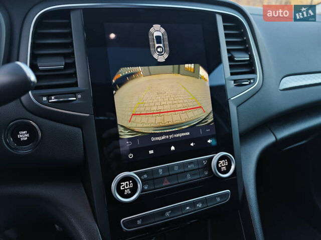 Чорний Рено Меган, об'ємом двигуна 1.5 л та пробігом 109 тис. км за 22500 $, фото 72 на Automoto.ua