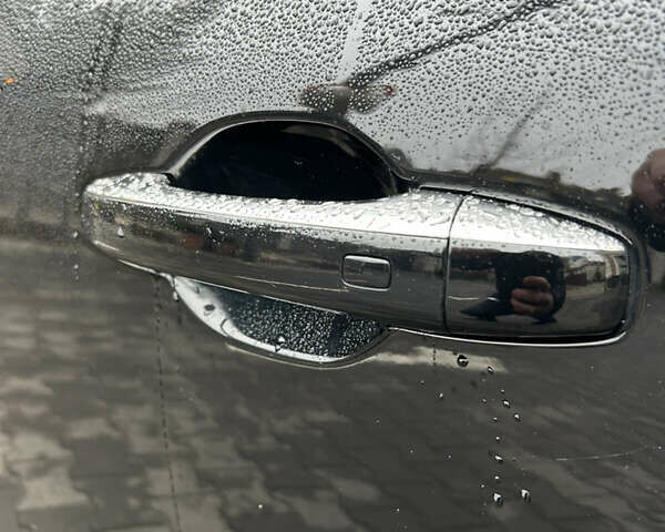 Чорний Рено Меган, об'ємом двигуна 1.5 л та пробігом 195 тис. км за 17700 $, фото 9 на Automoto.ua