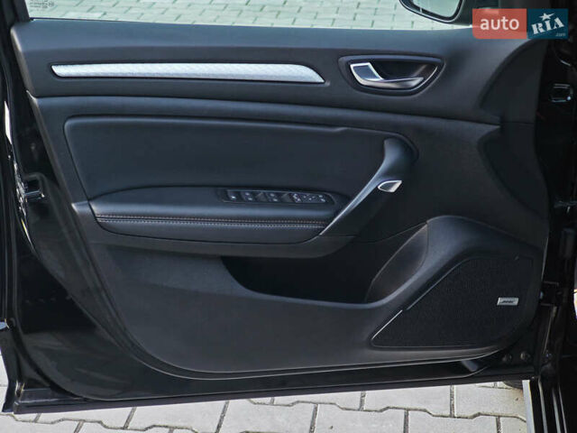 Чорний Рено Меган, об'ємом двигуна 1.5 л та пробігом 109 тис. км за 22500 $, фото 11 на Automoto.ua