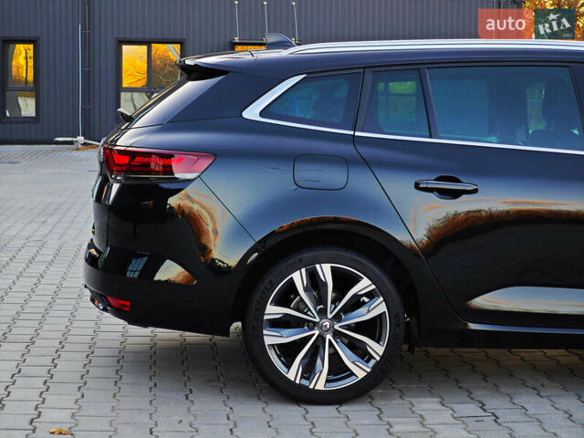 Чорний Рено Меган, об'ємом двигуна 1.5 л та пробігом 109 тис. км за 22500 $, фото 3 на Automoto.ua