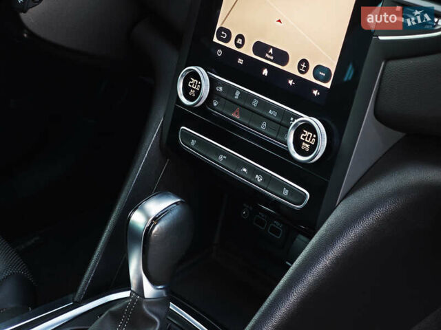 Чорний Рено Меган, об'ємом двигуна 1.5 л та пробігом 109 тис. км за 22500 $, фото 56 на Automoto.ua