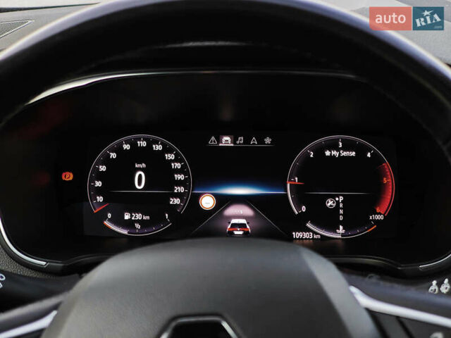 Чорний Рено Меган, об'ємом двигуна 1.5 л та пробігом 109 тис. км за 22500 $, фото 68 на Automoto.ua