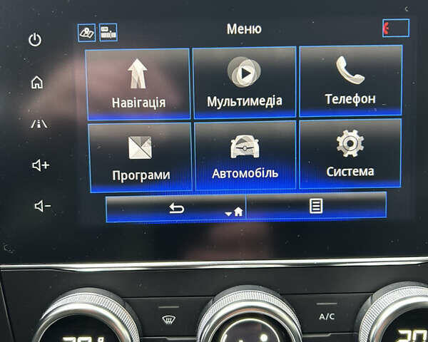 Чорний Рено Меган, об'ємом двигуна 1.5 л та пробігом 184 тис. км за 20500 $, фото 35 на Automoto.ua