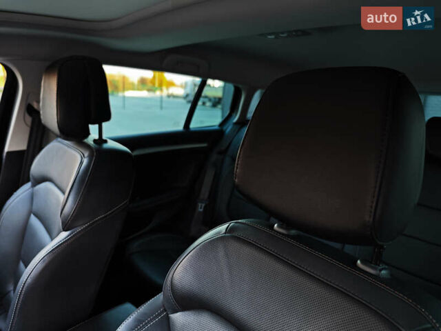 Чорний Рено Меган, об'ємом двигуна 1.5 л та пробігом 109 тис. км за 22500 $, фото 19 на Automoto.ua