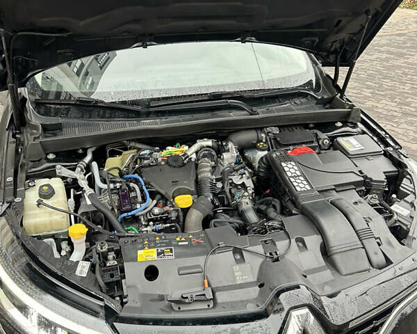 Чорний Рено Меган, об'ємом двигуна 1.5 л та пробігом 195 тис. км за 17700 $, фото 24 на Automoto.ua