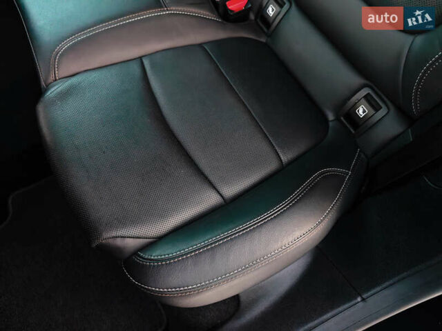 Чорний Рено Меган, об'ємом двигуна 1.5 л та пробігом 109 тис. км за 22500 $, фото 28 на Automoto.ua