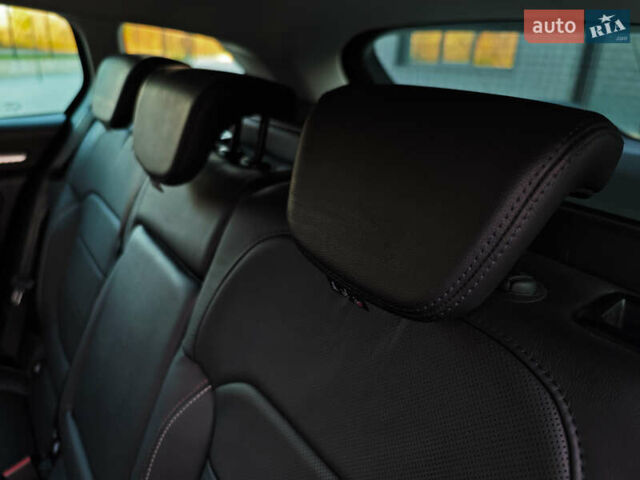 Чорний Рено Меган, об'ємом двигуна 1.5 л та пробігом 109 тис. км за 22500 $, фото 30 на Automoto.ua