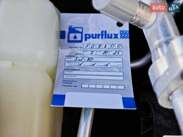 Чорний Рено Меган, об'ємом двигуна 1.5 л та пробігом 109 тис. км за 22500 $, фото 91 на Automoto.ua