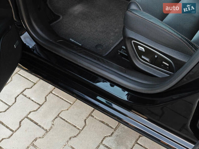 Чорний Рено Меган, об'ємом двигуна 1.5 л та пробігом 109 тис. км за 22500 $, фото 12 на Automoto.ua