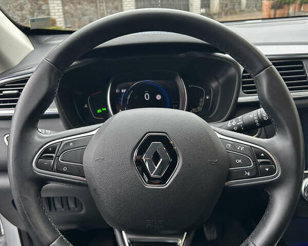 Чорний Рено Меган, об'ємом двигуна 1.5 л та пробігом 184 тис. км за 20500 $, фото 13 на Automoto.ua