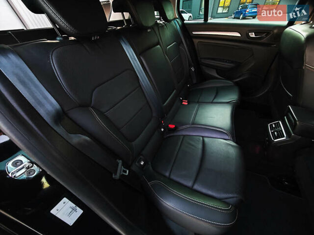 Чорний Рено Меган, об'ємом двигуна 1.5 л та пробігом 109 тис. км за 22500 $, фото 41 на Automoto.ua