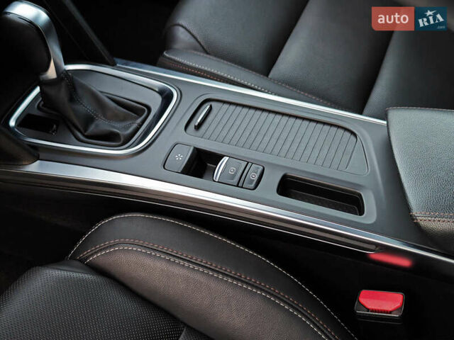 Чорний Рено Меган, об'ємом двигуна 1.5 л та пробігом 109 тис. км за 22500 $, фото 23 на Automoto.ua