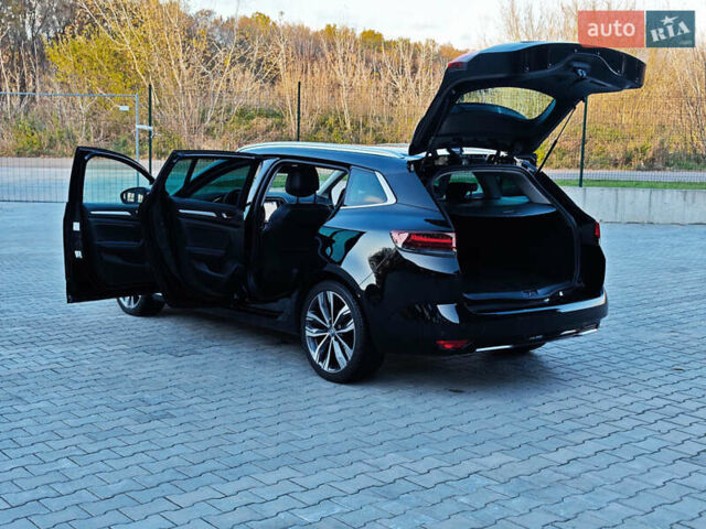 Чорний Рено Меган, об'ємом двигуна 1.5 л та пробігом 109 тис. км за 22500 $, фото 61 на Automoto.ua