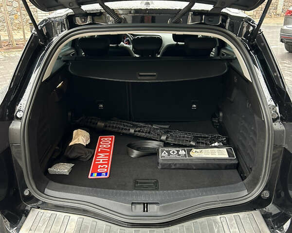 Чорний Рено Меган, об'ємом двигуна 1.5 л та пробігом 195 тис. км за 17700 $, фото 28 на Automoto.ua