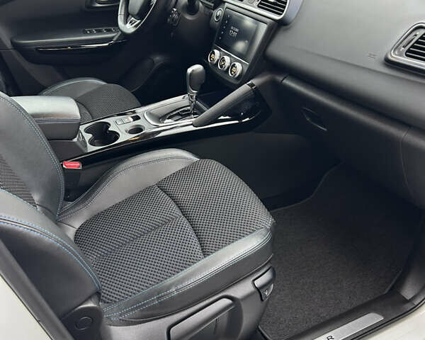 Чорний Рено Меган, об'ємом двигуна 1.5 л та пробігом 184 тис. км за 20500 $, фото 16 на Automoto.ua