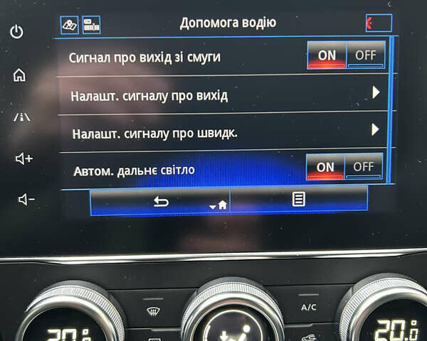 Чорний Рено Меган, об'ємом двигуна 1.5 л та пробігом 184 тис. км за 20500 $, фото 34 на Automoto.ua