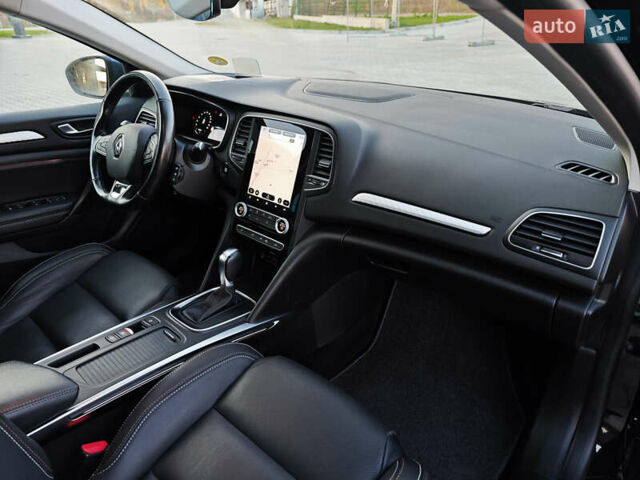 Чорний Рено Меган, об'ємом двигуна 1.5 л та пробігом 109 тис. км за 22500 $, фото 58 на Automoto.ua