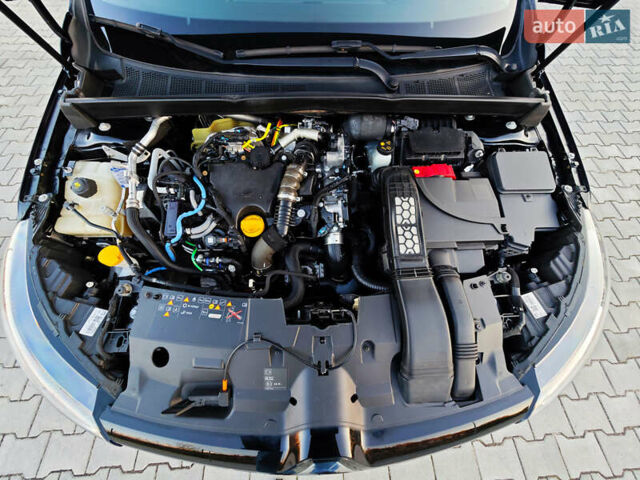 Чорний Рено Меган, об'ємом двигуна 1.5 л та пробігом 109 тис. км за 22500 $, фото 86 на Automoto.ua