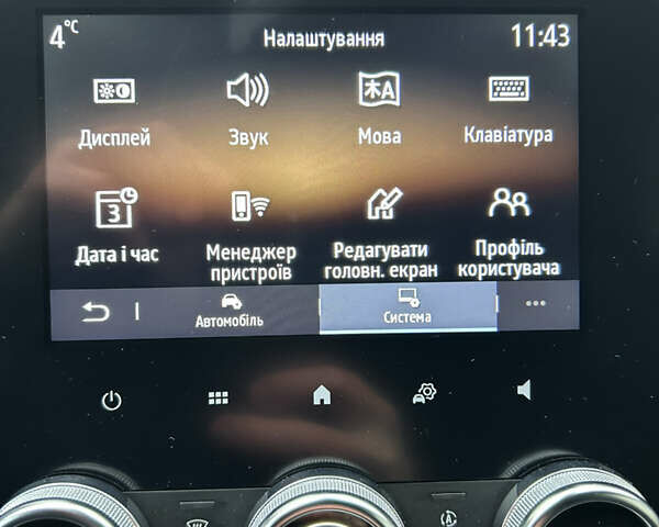 Чорний Рено Меган, об'ємом двигуна 1.5 л та пробігом 195 тис. км за 17700 $, фото 18 на Automoto.ua