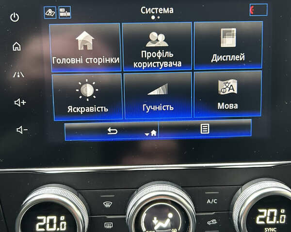 Чорний Рено Меган, об'ємом двигуна 1.5 л та пробігом 184 тис. км за 20500 $, фото 40 на Automoto.ua