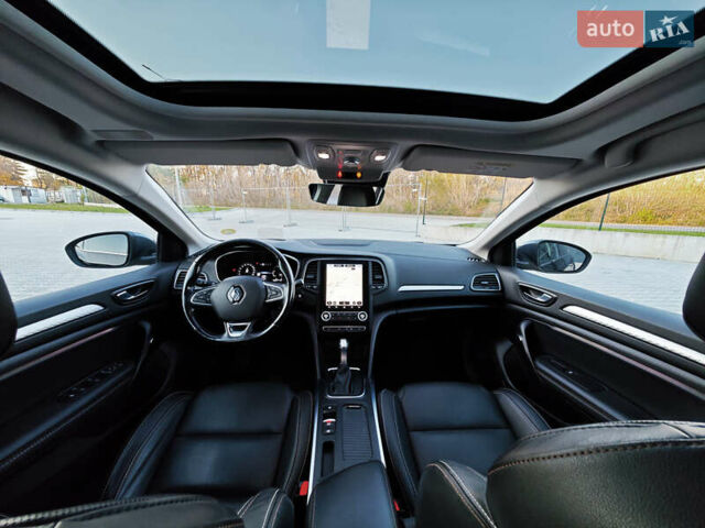 Чорний Рено Меган, об'ємом двигуна 1.5 л та пробігом 109 тис. км за 22500 $, фото 65 на Automoto.ua