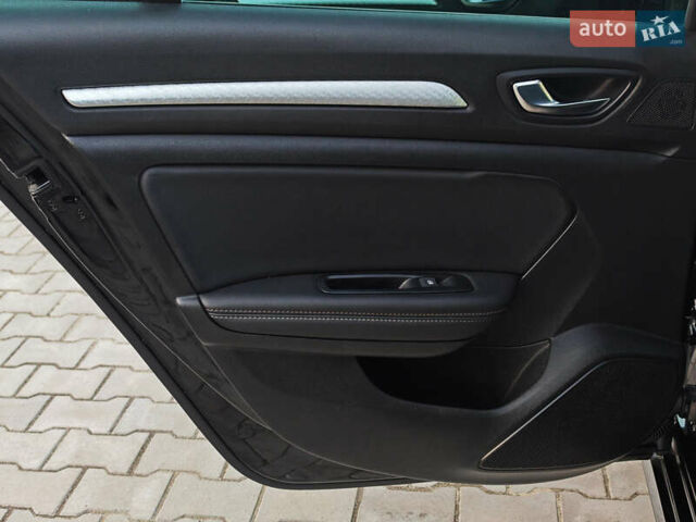 Чорний Рено Меган, об'ємом двигуна 1.5 л та пробігом 109 тис. км за 22500 $, фото 26 на Automoto.ua