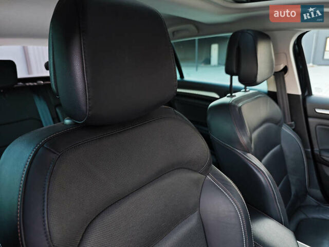 Чорний Рено Меган, об'ємом двигуна 1.5 л та пробігом 109 тис. км за 22500 $, фото 49 на Automoto.ua