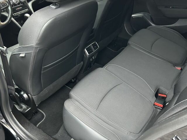 Черный Рено Меган, объемом двигателя 1.5 л и пробегом 194 тыс. км за 400 $, фото 6 на Automoto.ua