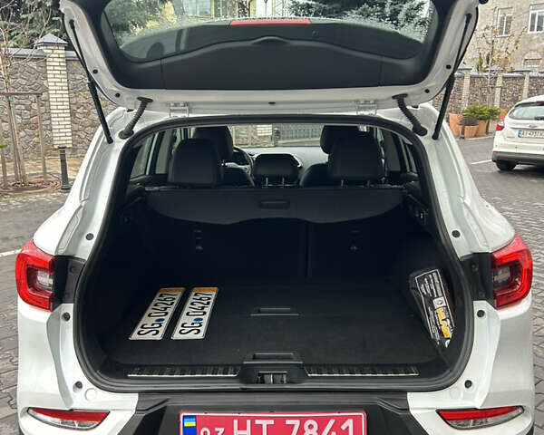 Чорний Рено Меган, об'ємом двигуна 1.5 л та пробігом 184 тис. км за 20500 $, фото 29 на Automoto.ua