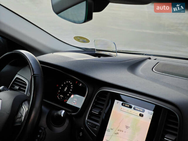 Чорний Рено Меган, об'ємом двигуна 1.5 л та пробігом 109 тис. км за 22500 $, фото 54 на Automoto.ua