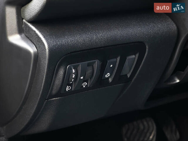 Чорний Рено Меган, об'ємом двигуна 1.5 л та пробігом 109 тис. км за 22500 $, фото 15 на Automoto.ua