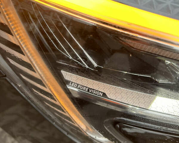 Чорний Рено Меган, об'ємом двигуна 1.5 л та пробігом 195 тис. км за 17700 $, фото 6 на Automoto.ua