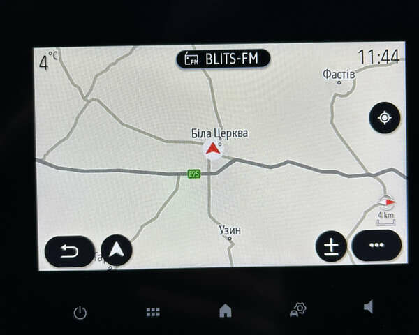 Чорний Рено Меган, об'ємом двигуна 1.5 л та пробігом 195 тис. км за 17700 $, фото 19 на Automoto.ua