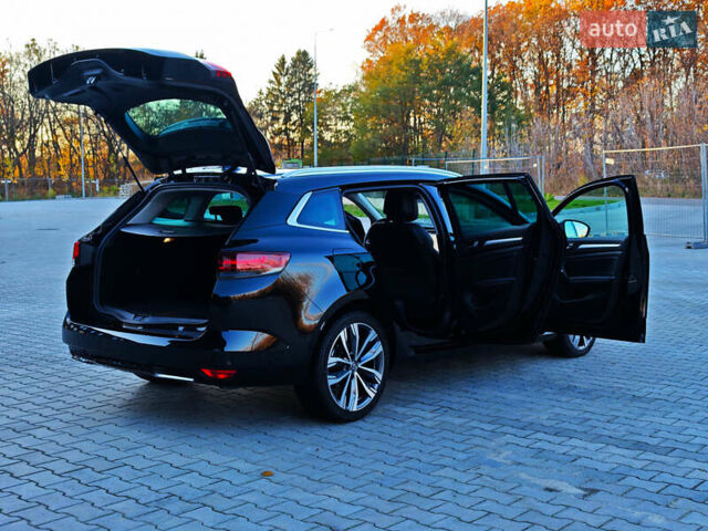 Чорний Рено Меган, об'ємом двигуна 1.5 л та пробігом 109 тис. км за 22500 $, фото 63 на Automoto.ua