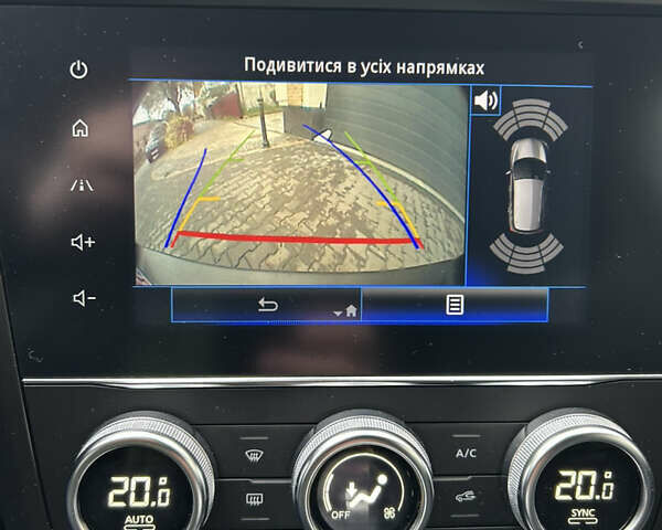 Чорний Рено Меган, об'ємом двигуна 1.5 л та пробігом 184 тис. км за 20500 $, фото 41 на Automoto.ua