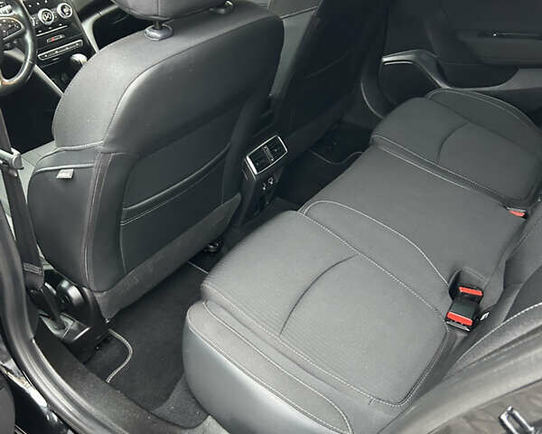 Чорний Рено Меган, об'ємом двигуна 1.5 л та пробігом 195 тис. км за 16700 $, фото 12 на Automoto.ua