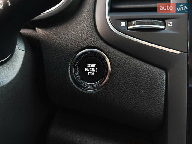 Чорний Рено Меган, об'ємом двигуна 1.5 л та пробігом 109 тис. км за 22500 $, фото 73 на Automoto.ua