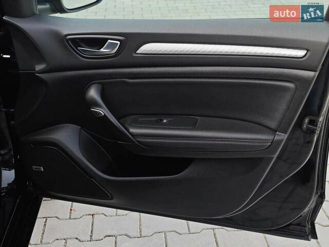 Чорний Рено Меган, об'ємом двигуна 1.5 л та пробігом 109 тис. км за 22500 $, фото 44 на Automoto.ua