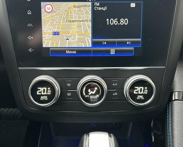 Чорний Рено Меган, об'ємом двигуна 1.5 л та пробігом 184 тис. км за 20500 $, фото 33 на Automoto.ua