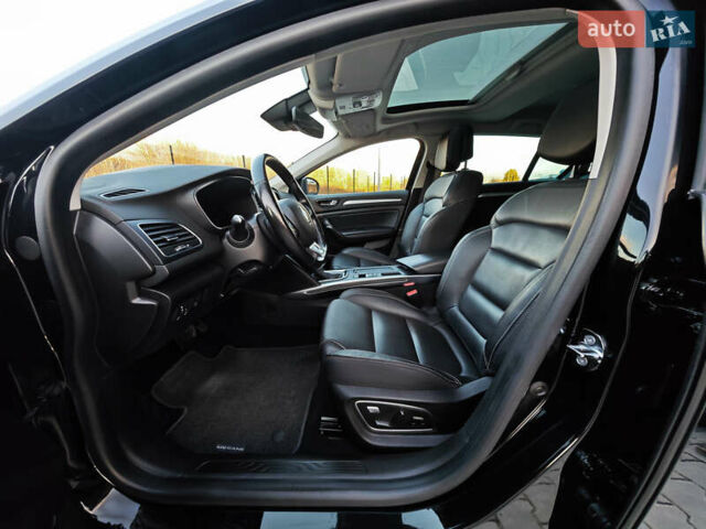 Чорний Рено Меган, об'ємом двигуна 1.5 л та пробігом 109 тис. км за 22500 $, фото 21 на Automoto.ua