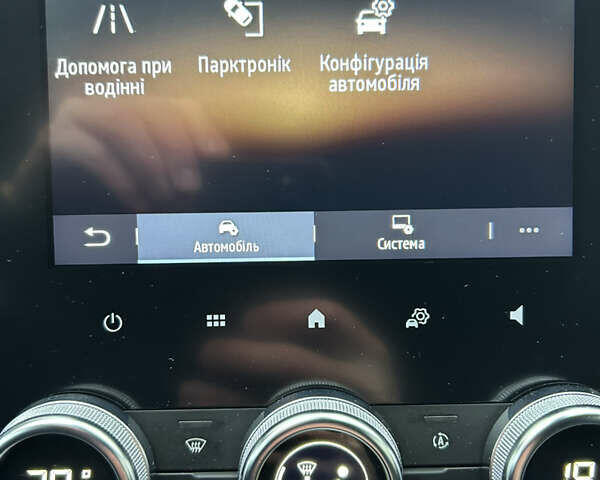 Чорний Рено Меган, об'ємом двигуна 1.5 л та пробігом 195 тис. км за 17700 $, фото 17 на Automoto.ua