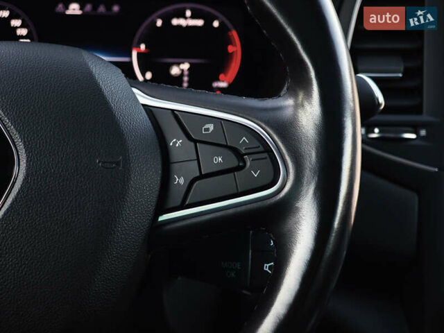 Чорний Рено Меган, об'ємом двигуна 1.5 л та пробігом 109 тис. км за 22500 $, фото 71 на Automoto.ua