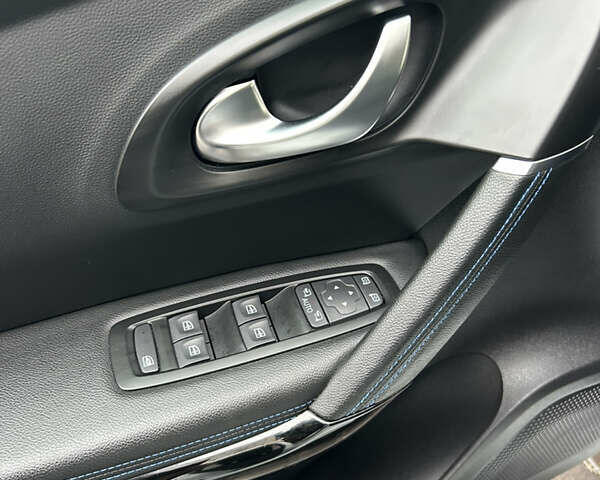 Чорний Рено Меган, об'ємом двигуна 1.5 л та пробігом 184 тис. км за 20500 $, фото 9 на Automoto.ua