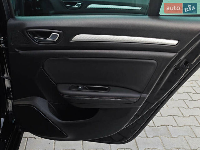 Чорний Рено Меган, об'ємом двигуна 1.5 л та пробігом 109 тис. км за 22500 $, фото 37 на Automoto.ua